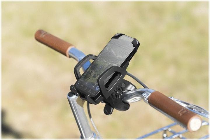 Produktbild Deltaco ARM-B100 holder Mobile phone/Smartphone Black