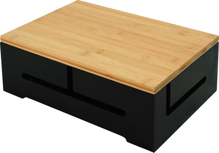 Produktbild Relaxdays Kabelbox