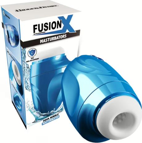 Produktbild Hidden Desire Aqua Bubble Masturbator
