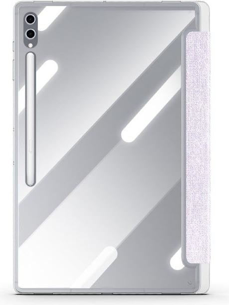 Actual product image Dux Ducis Unid Series Leather Bookcover Cover (Galaxy Tab S8 Ultra, Galaxy Tab S10 Ultra, Galaxy Tab S9 Ultra)