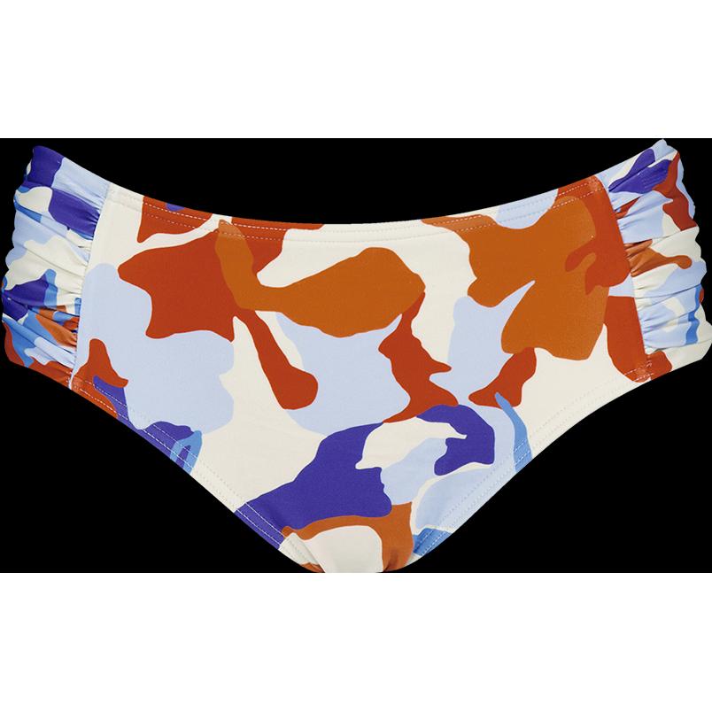 Barts, Damen, Bikini, Women's Lunan Mid Waist Briefs, Mehrfarbig, (L)