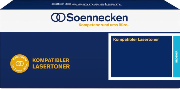 Produktbild Soennecken Toner 85048 wie Brother TN326M magenta - Tonereinheit (M)