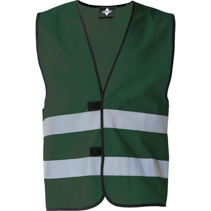 Korntex, Warnweste + Warnshirt, Funktionsweste (5XL)