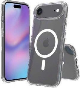 Productafbeelding Screenor Bumper Iphone 17 Air Magsafe Transparent (Apple iPhone 17)