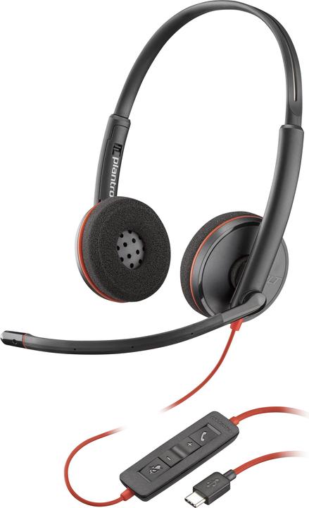 Produktbild Poly BW C3220 STEREO (Kabelgebunden, USB-C)