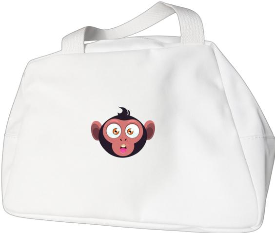 Produktbild Bügelbilder Schul & Freizeitsrucksack-Set Monkey 7 (15 l)