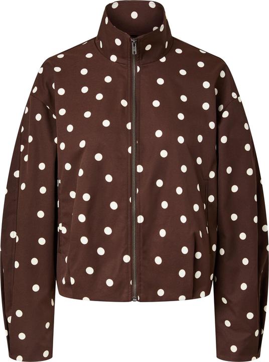 Actual product image Pieces PCELISABETH Bomberjacke (M)