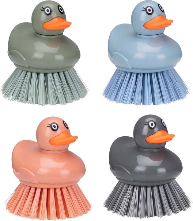 Actual product image Lifetime Dishwashing duck 4ass clr (1 pcs.)