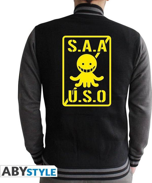 Produktbild ABYstyle Assassination Classroom - S.A.A.U.S.O - L Grosse (L)