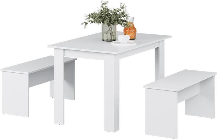 Immagine prodotto Vicco Set Sentio con 2 panche (110 x 70 cm)
