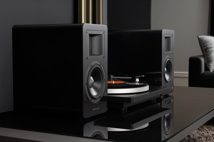 Actual product image Edifier A200T Airpulse Speakers - black