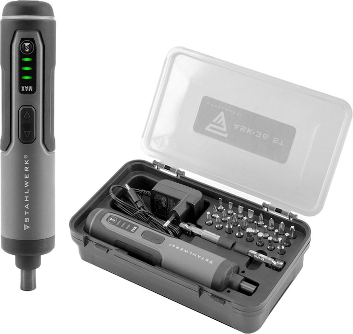 Actual product image Stahlwerk Akkuschrauber ASK-36 ST (Rechargeable battery operated)