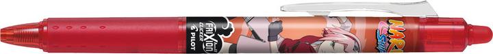 Produktbild Pilot Tintenroller FriX.Clicker 0,4mm Naruto blau (Rot, 1x)