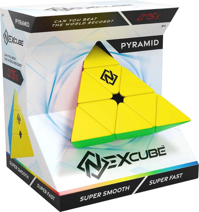 Actual product image Goliath Toys Nexcube Pyramid (3 x 3)