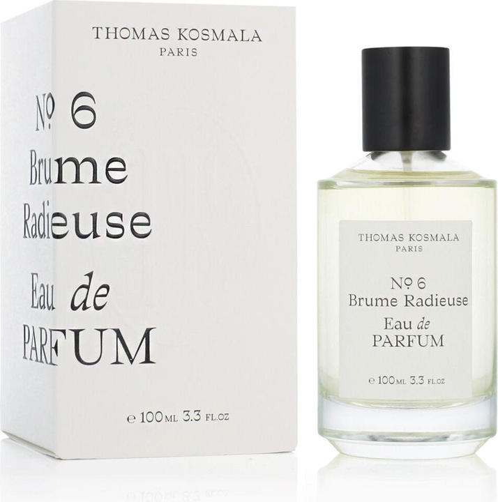 Immagine prodotto Thomas Kosmala N. 6 Brume Radieuse - EDP - 100 ml (Eau de parfum, 100 ml)