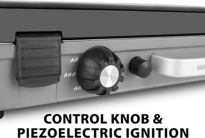 Produktbild Brunner Gaskocher Devil Kookmaster, 30 mbar