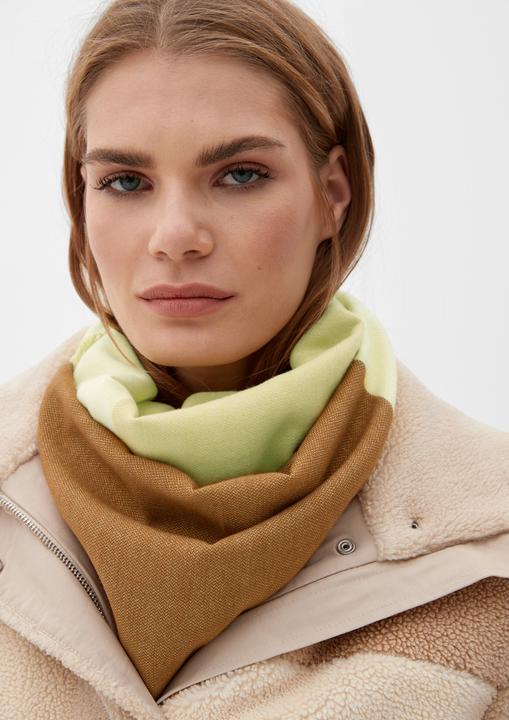 Produktbild S.Oliver Snood Loop-Schal aus Modalmix