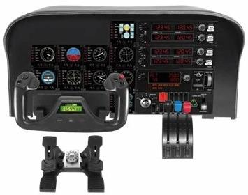 Productafbeelding Logitech G Saitek Pro Flight Switch Panel (PC)
