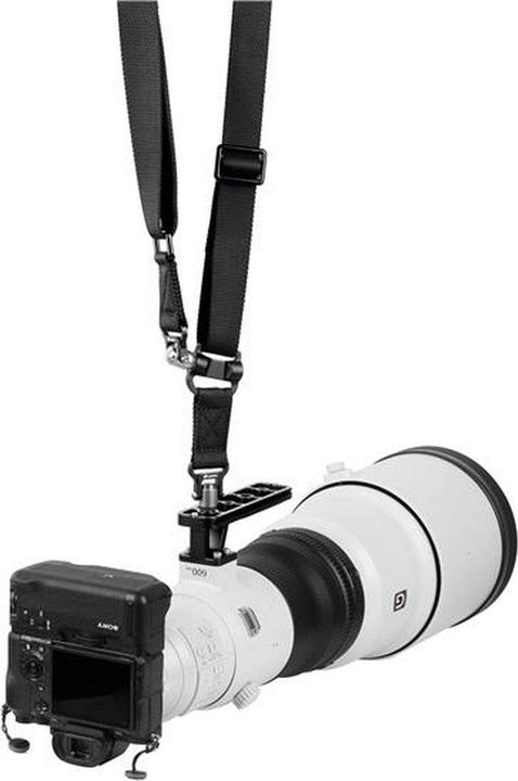 Produktbild Leofoto SP-01 mit QD-Anschluss (Schultergurt)