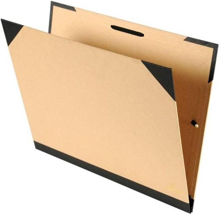 Immagine prodotto Canson portafoglio 32 cm x 45 cm, beige (A3, 1 x)