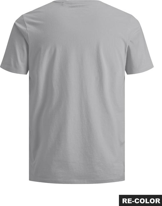 Actual product image Jack & Jones Organic Cotton Unisex T-Shirt (S)