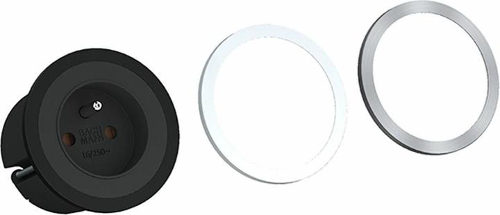 Produktbild Bachmann PIX 1x UTE 2 caches noir et blanc