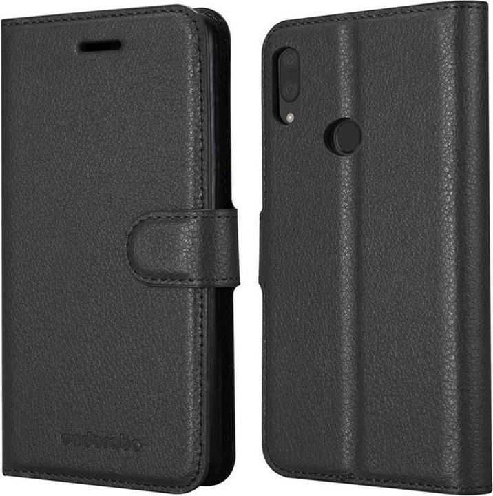Immagine prodotto Cadorabo Libro con copertina con funzione di stand (Huawei Y7 (2019), Huawei Y7 Prime (2019))