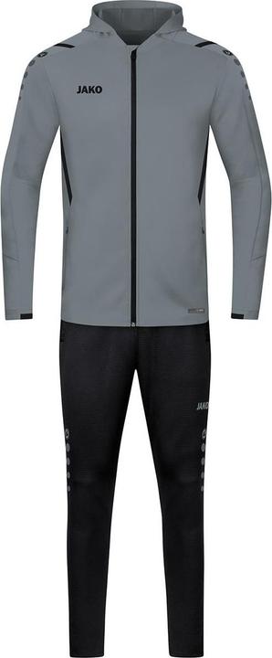 Immagine prodotto JAKO Giacca da ginnastica Challenge con cappuccio (S)