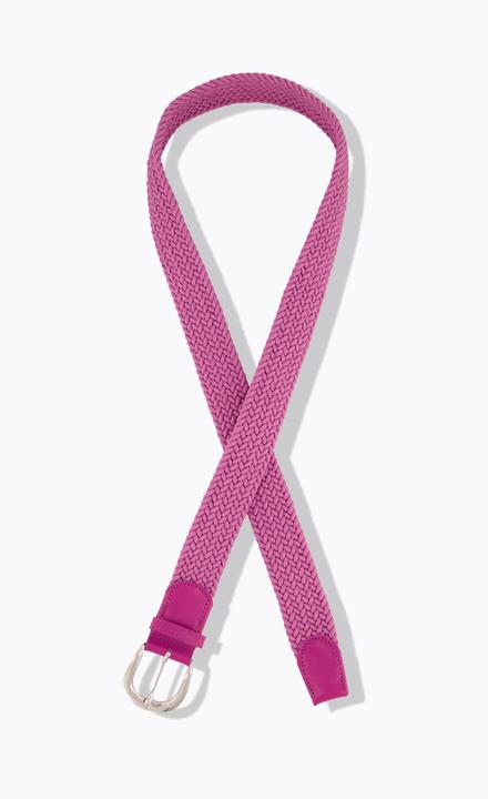 Actual product image Ulla Popken Stretchy Braided Belt
