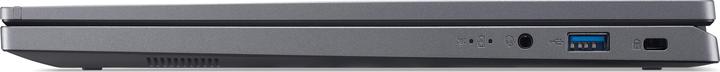 Actual product image Acer Aspire 14 (14", 1024.00 GB, 17.18 GB, DE, Intel Core 5 120U)