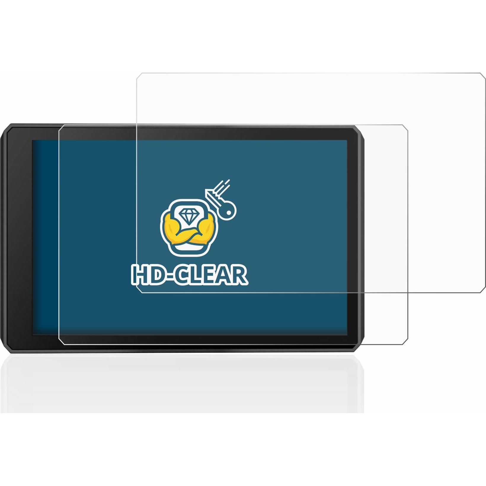 Thumbnail - BROTECT, Fahrzeug Navigation Zubehör, Schutzfolie Displayschutz Klar