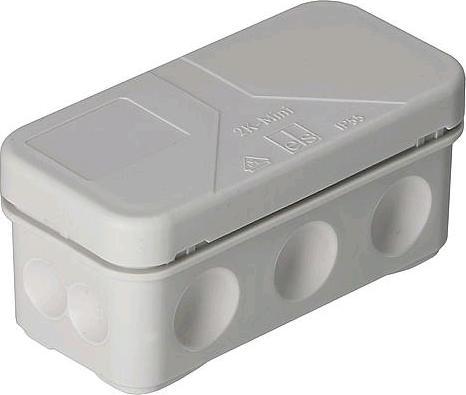 Actual product image Spelsberg Junction box 2KMiniL 10 STK