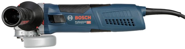 Produktbild Bosch Professional GWX 17-125 S Professional Winkelschleifer (125 mm)