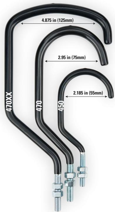 Produktbild Park Tool Oversize 470