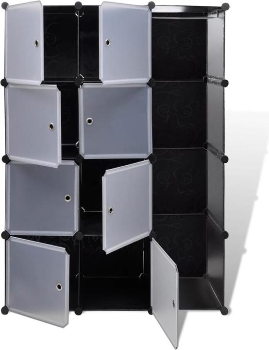 Image du produit VidaXL Morwenna (37 x 115 x 150 cm)