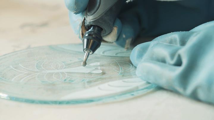 Produktbild Dremel Diamantbestückte Fräser Ø 4,4 mm (2 Stück)