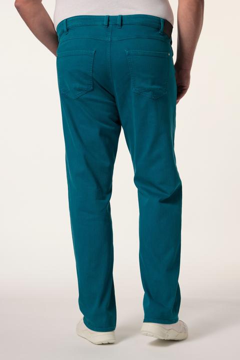 Produktbild Men+ Color-Jeans, Denim, Bauchfit, Regular Fit, 5-Pocket, bis 72 (68)