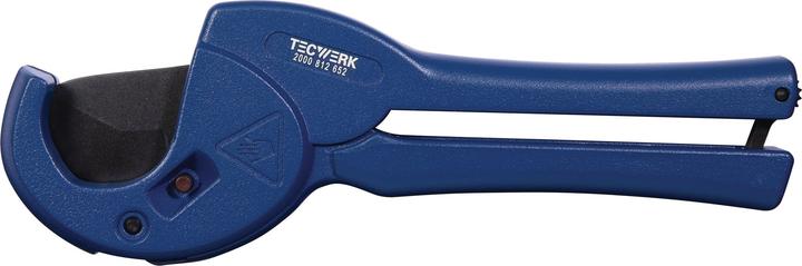 Actual product image Tecwerk Kunststoffrohrschere