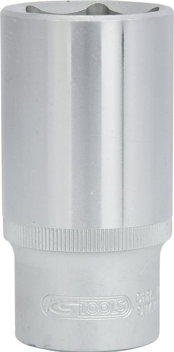 Actual product image KS Tools 1/2" hexagon socket long (30 mm)