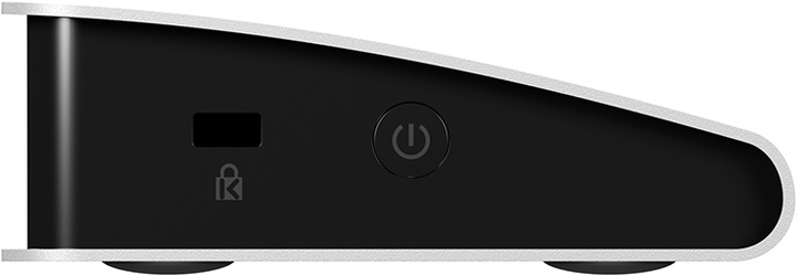 Image du produit Icy Box IB-DK2801-TB3 - Thunderbolt 3 Triple Dock 85W PD (USB-A, Thunderbolt, USB-C, 15 ports)