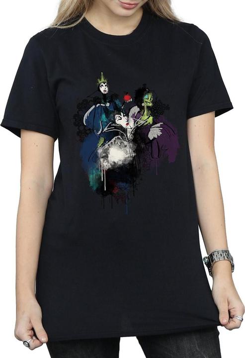 Produktbild Disney Villains Sketch TShirt (XL)