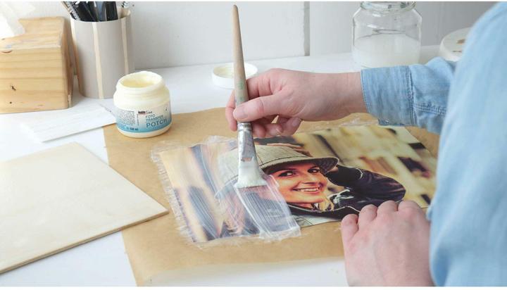 Actual product image Kreul Potch (Transparent, 50 ml)