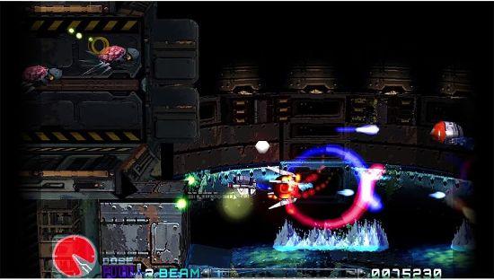 Immagine prodotto Clear River Games R-Type Delta HD Boosted Switch Full Force Ed. (Switch, EN)