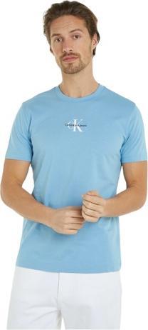 Immagine prodotto Calvin Klein T-shirt monologo da uomo con vestibilità regolare (L)