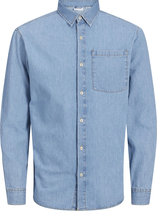 Jack & Jones Jjicreek Jjshirt L/S Mf 596 Noos (S)