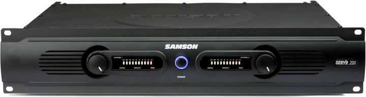 Actual product image Samson Servo 200
