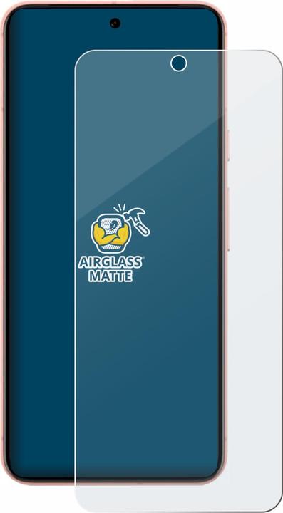 Actual product image BROTECT AirGlass Glass Matte (1 pcs., Google Pixel 8)