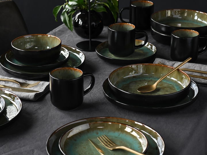 Actual product image CreaTable Nordic Fjord (4 Piece)