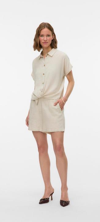 Immagine prodotto Vero Moda Vmthea Ss Tie Shirt Wvn Noos (XS)