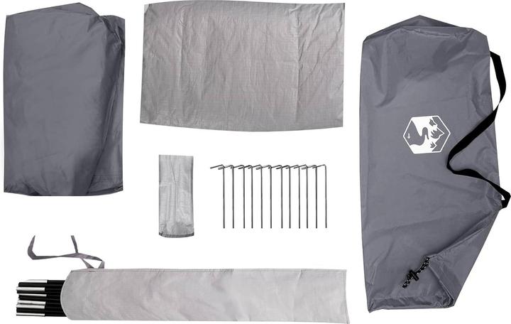 Produktbild vidaXL Trekkingzelt (1.70 kg)